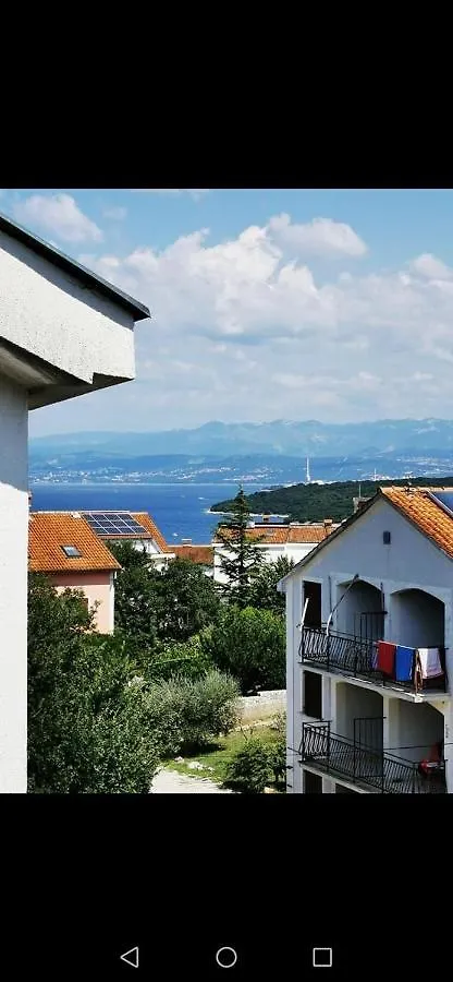 Apartman Mikec Apartment Njivice