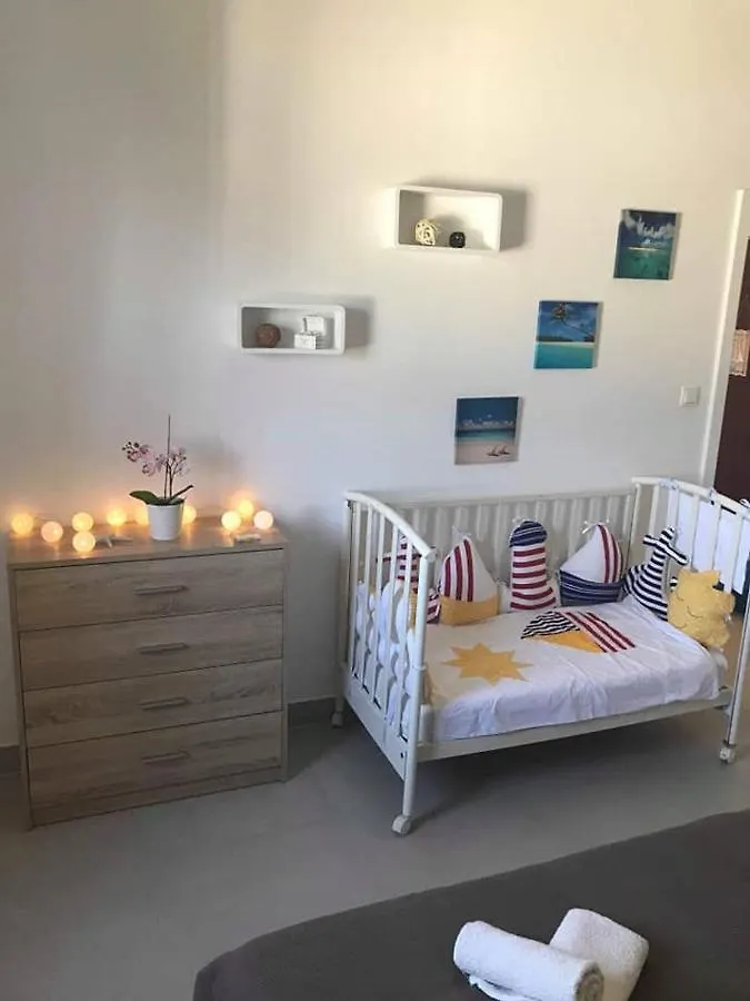 Apartman Mikec Apartment Njivice Croatia