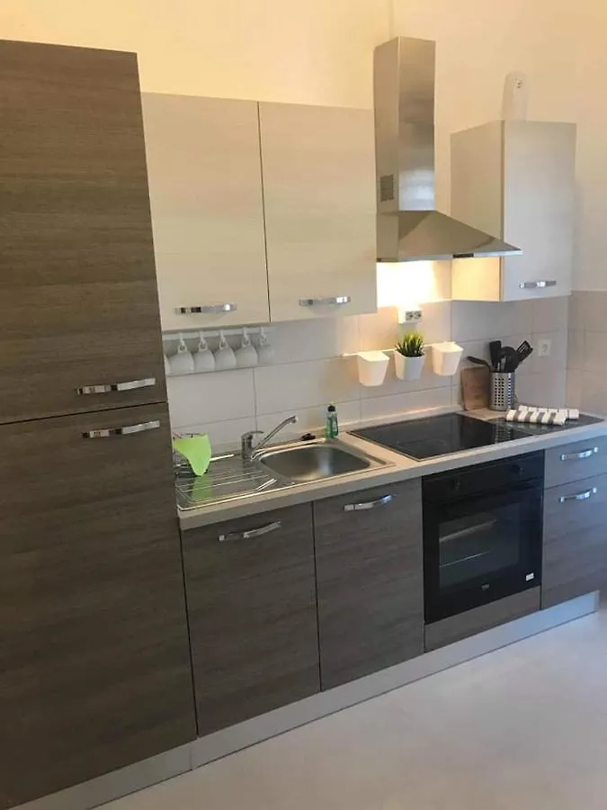 Apartman Mikec Apartment Njivice